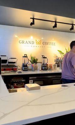 Grand Coffee Company