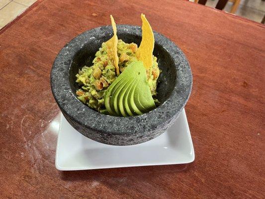 Guacamole fresco