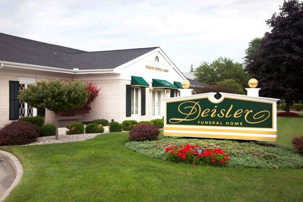 Deisler Funeral Home