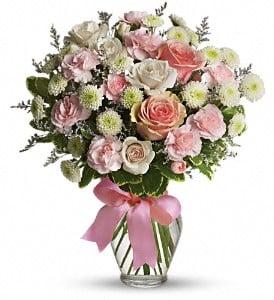 Nothing says "Get Well Soon" like fresh flowers. Started at just $35 you are sure to find the perfect get well wish.