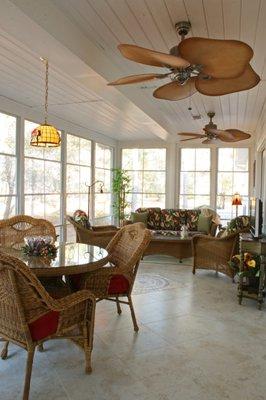 Southern Exposure Sunrooms