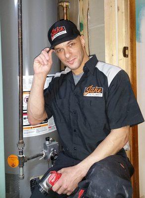 Water Heater Installations by Jake