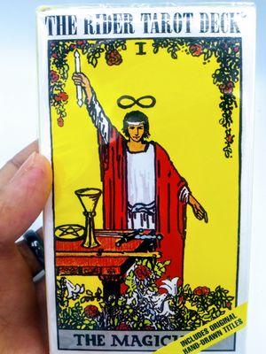 Rider-Waite tarot