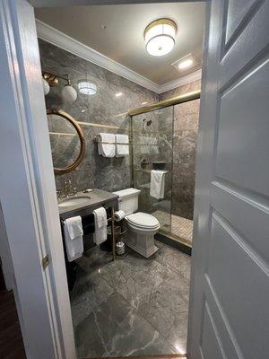 Beautiful bathroom