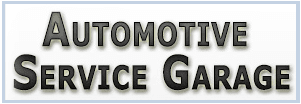 Automotive Service Garage logo