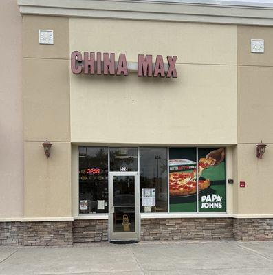 China Max