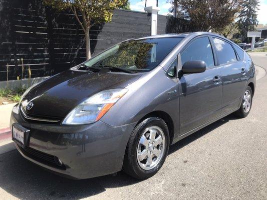 2008 Toyota Prius Touring