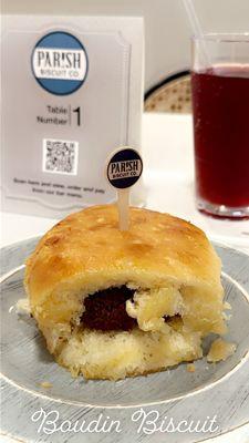 Lafayette (boudin biscuit)