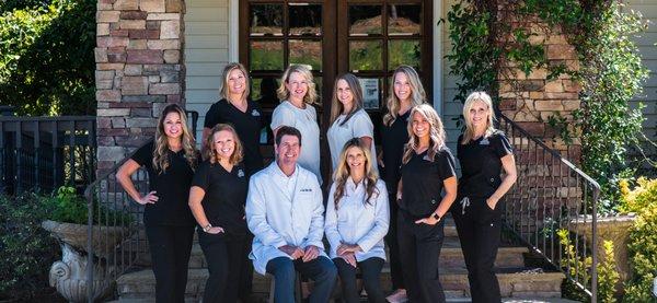 Greensboro Cosmetic and Family Dentistry