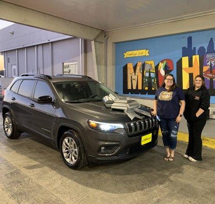 2022 Jeep Cherokee