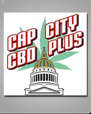 Cap City CBD plus