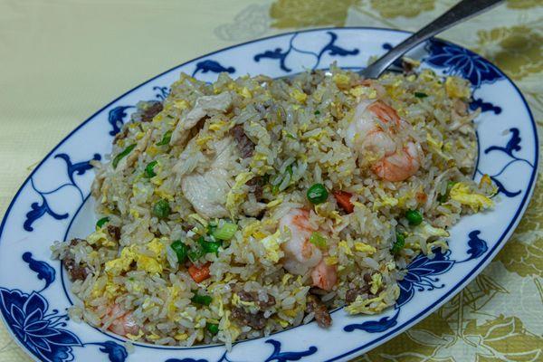 Combination Fried Rice