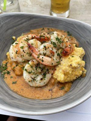 Shrimp and Grits