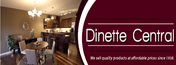 Central Appliance Dinette