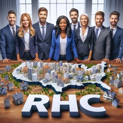 RHC is the fastest growing company in the USA whose sole focused on helping people find and helping owners rent property.