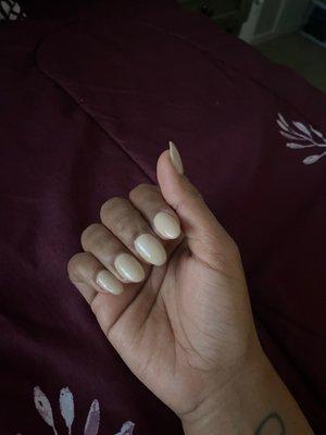 Nails .