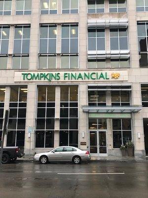 Tompkins Community Bank