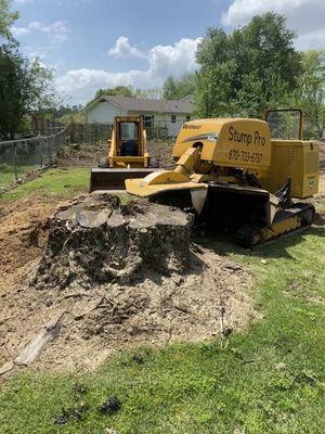 Stump Pro Grinding