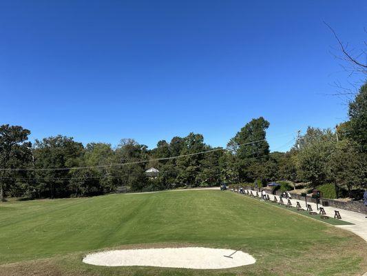 Driving range