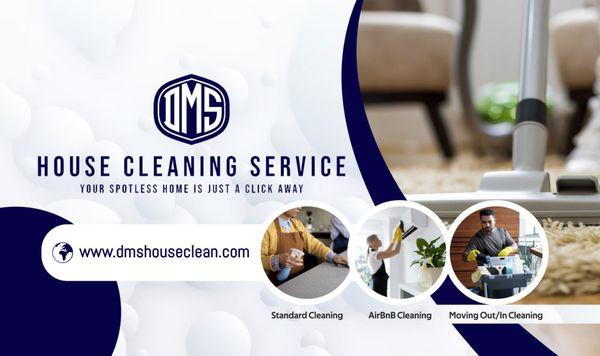 DMS House Cleaning Services