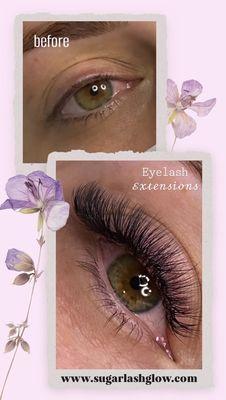 Eyelash Extensions