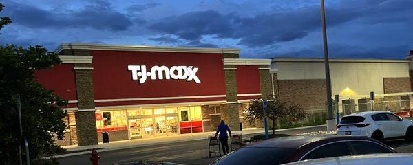 T.J. Maxx