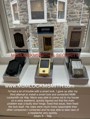 Keypad lock system, smart locks expert