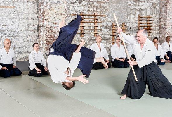 Aikido of Park Slope