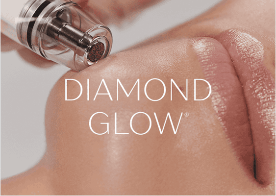 Experience the diamond glow facial!  Once u try it you will be obsessed!