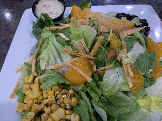 Santa Fe Salad no chicken