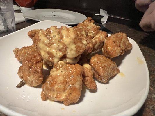 Boneless Wings (12)