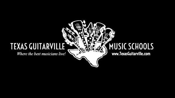 Texas Guitarville Logo