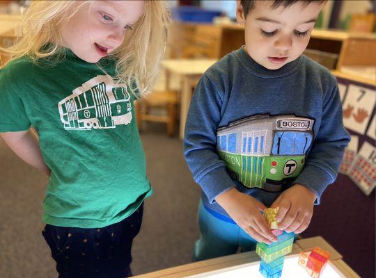 Frances Jacobson Early Childhood Center - Temple Israel