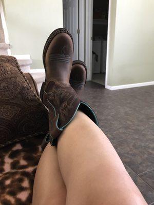 Ariat boots