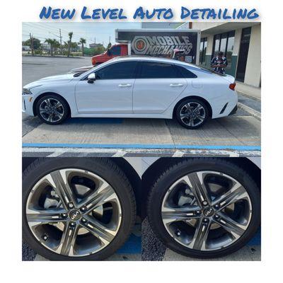 New Level Auto Detailing Service