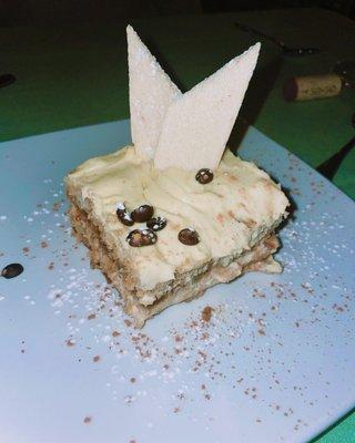 Tiramisu