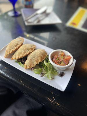 Beef Empanadas