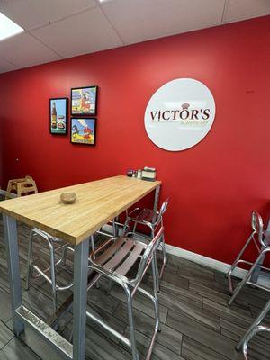 Victor’s Bakery