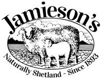 Jamieson's Shetland Logo