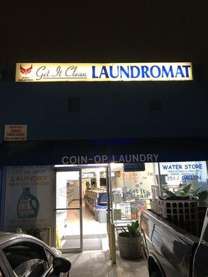 Laundromat