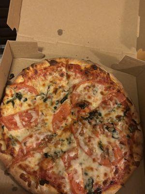 Margarita pizza