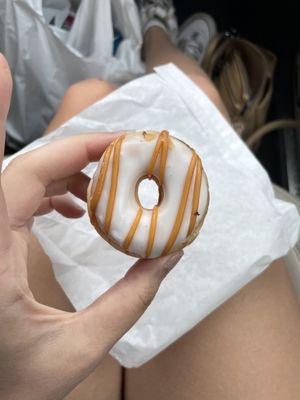 Mini Donut.