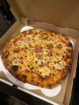 XL Pepperoni Pizza