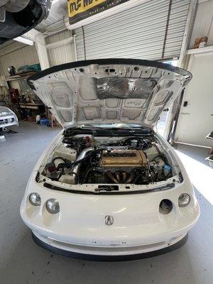 95 integra LSV Turbo