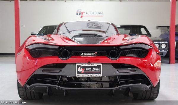 2018 McLaren 720S Performance Coupe at GT Auto Lounge