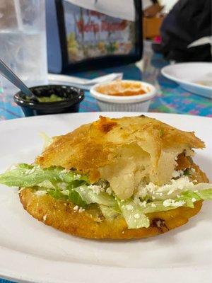 Steak Gordita