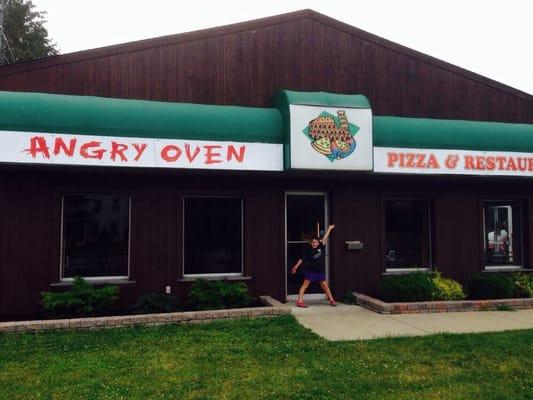 The newest pizza place in Horseheads! Welcome!