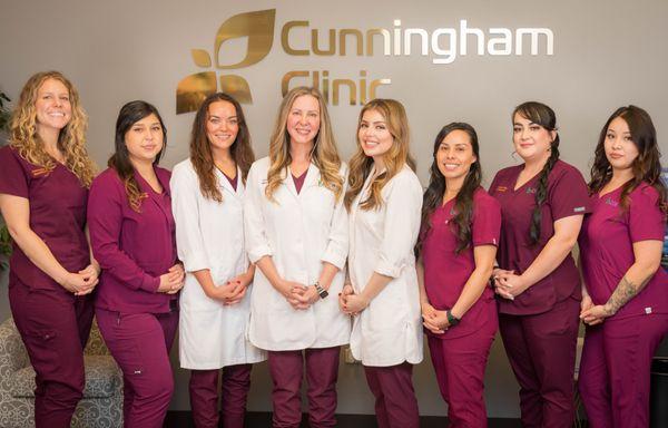 Cunningham Clinic