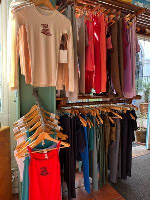 Yoga Soup merch & Beyond Yoga clothing for sale