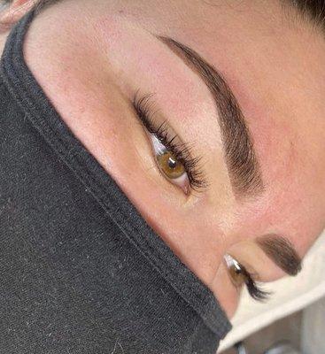 Eyebrow tint & Threading COMBO